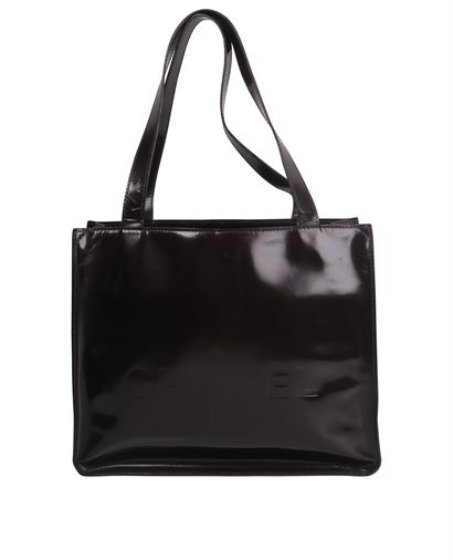 CC Shopper Shoulder Bag, front view